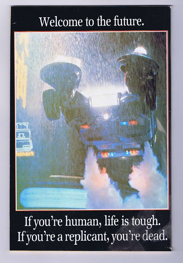 Amazon.com: Marvel Super Special #22 Blade Runner 1st Print 1982